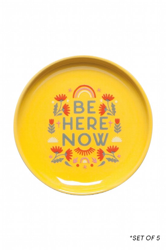 Be Here Now Dish 2